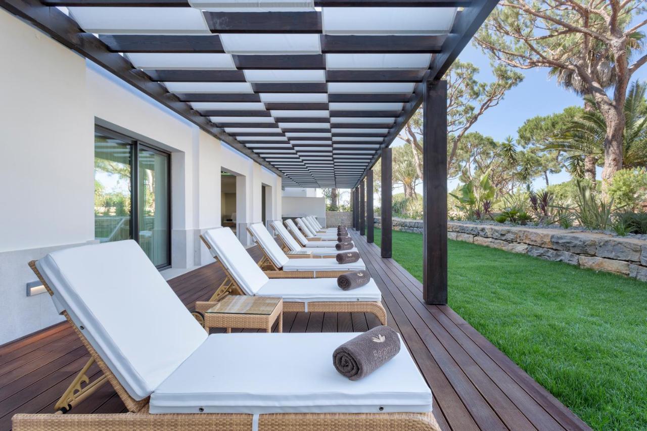 Pine Cliffs Village Albufeira Ngoại thất bức ảnh