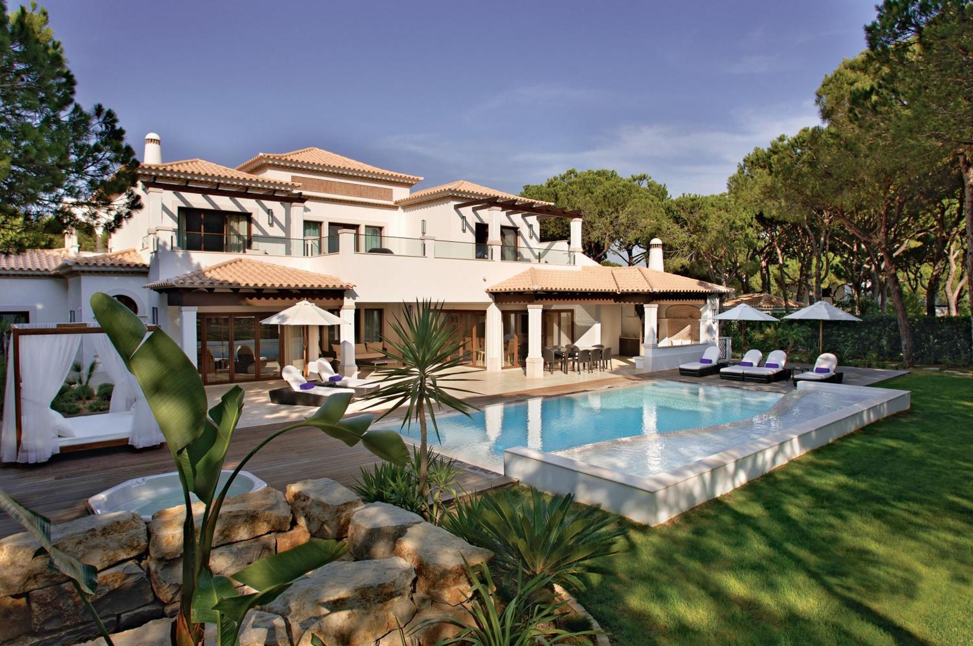 Pine Cliffs Village Albufeira Ngoại thất bức ảnh
