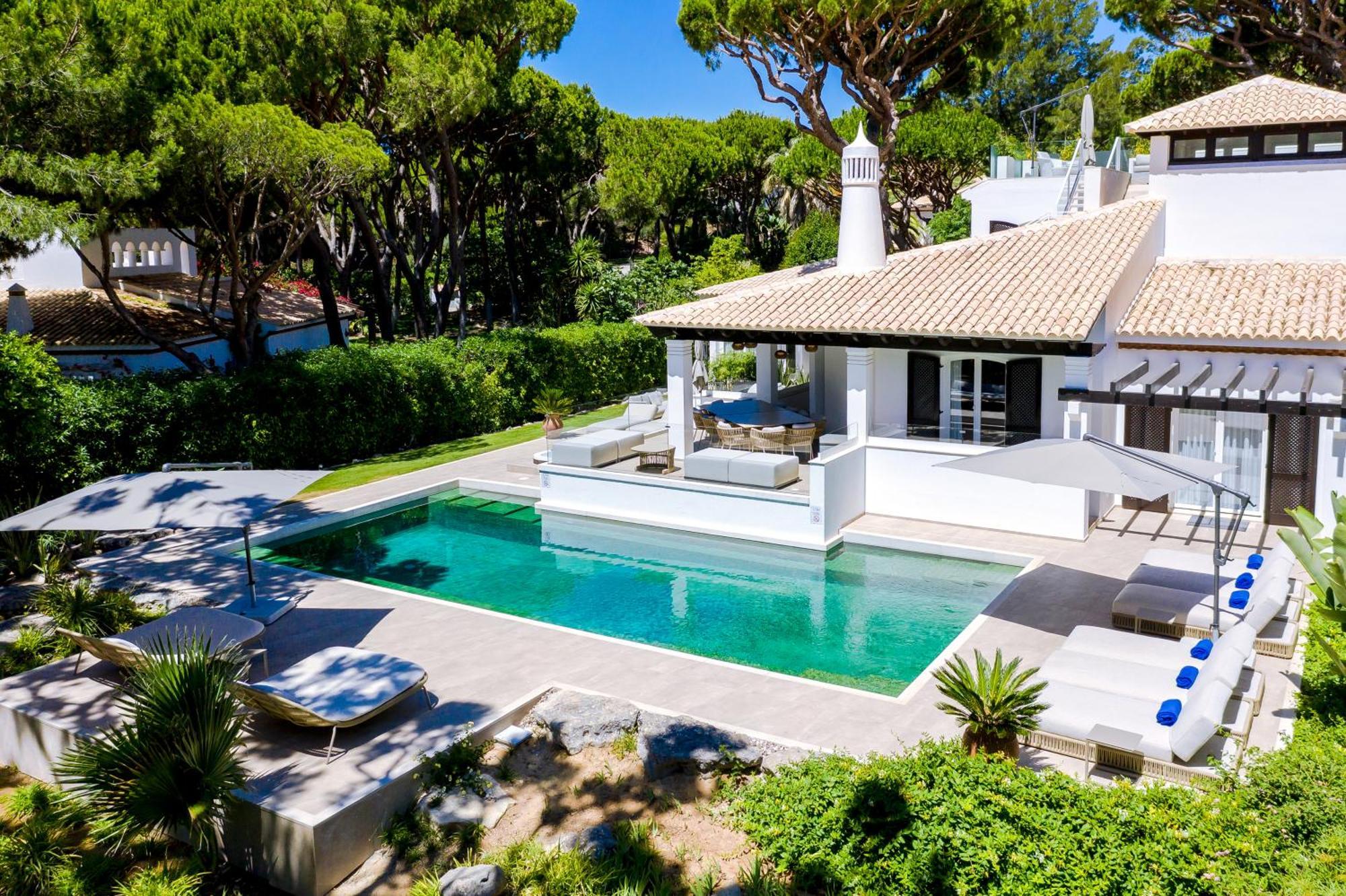 Pine Cliffs Village Albufeira Ngoại thất bức ảnh