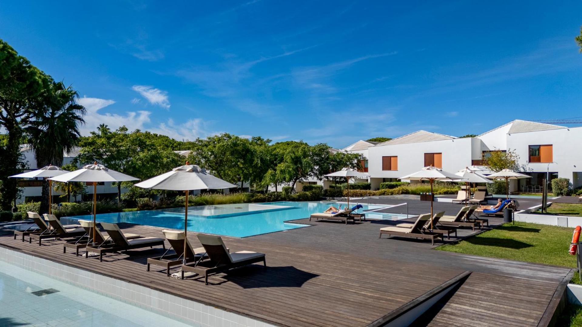 Pine Cliffs Village Albufeira Ngoại thất bức ảnh